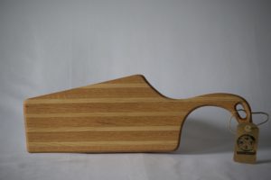 char board oak